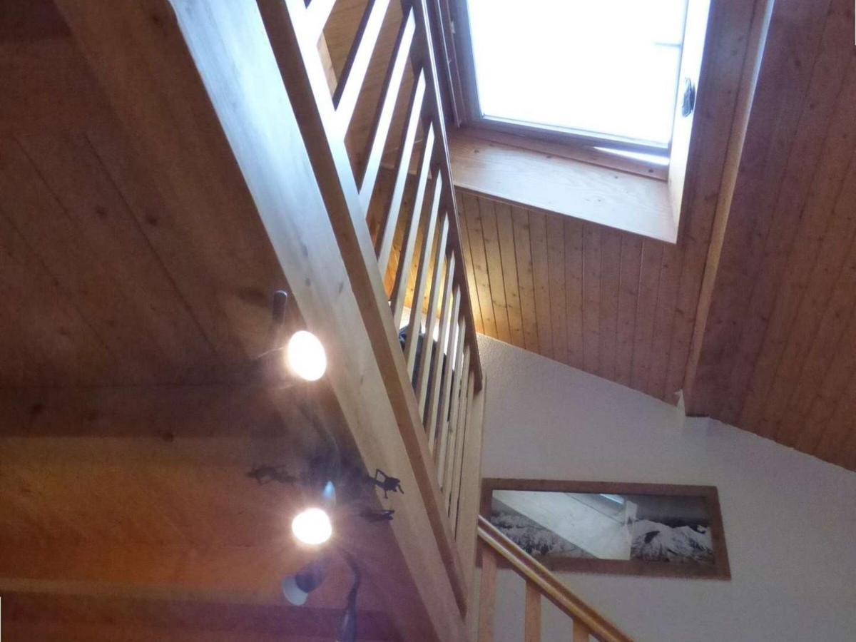 Charmant 2 Pieces + Mezzanine, 42M², 4 Pers, Balcon Sud, Proche Commerces Et Ski Bus Au Grand-Bornand - Fr-1-458-155 ル・グラン・ボルナン エクステリア 写真